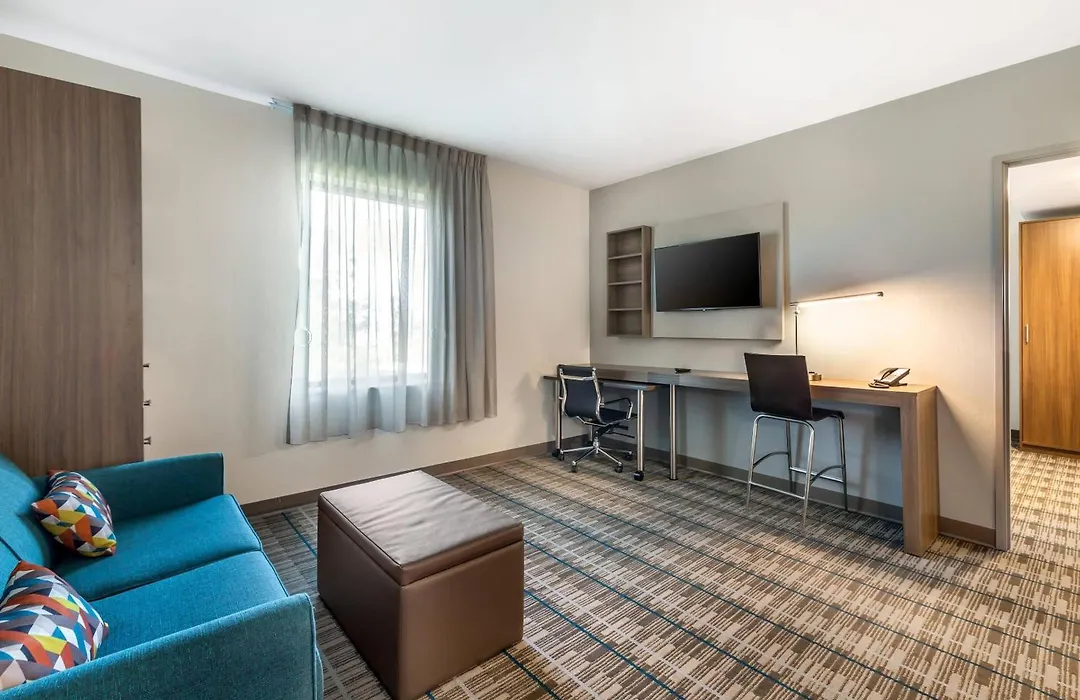 Mainstay Suites Fort Myers East I-75-1
