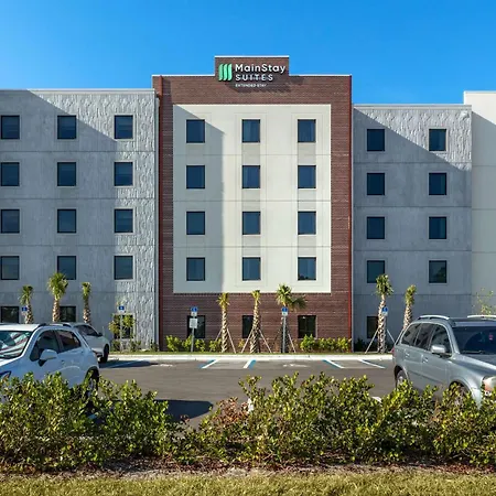 Mainstay Suites Fort Myers East I-75-2